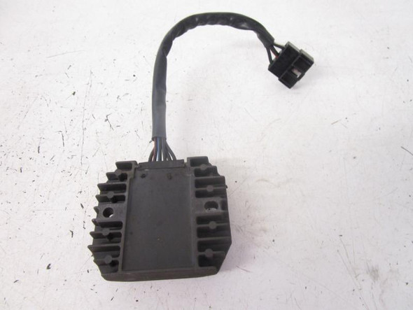 99 Kawasaki ZX6R Ninja Clutch Perch Lever 46076-0045 1998